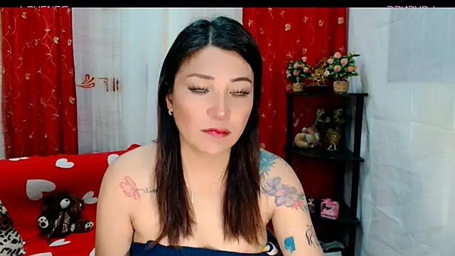 Snapshot of Saintcock_ts chatting on 23, 2, 2025 Saintcock ts online show from 23, 2, 2025