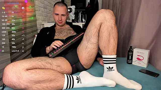 Snapshot of Alexey_Hairy chatting on 6, 2, 2025 Alexey Hairy online show from 6, 2, 2025