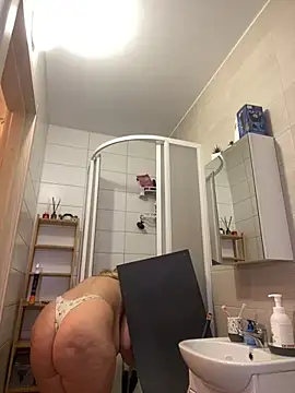 Snapshot of OdriOlsens chatting on 25, 1, 2025 OdriOlsens online show from 25, 1, 2025