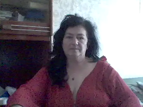 GypsiQueen2 online show from 9, 2, 2025