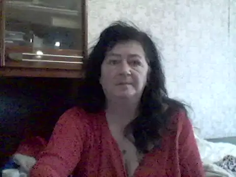 GypsiQueen2 online show from 13, 2, 2025