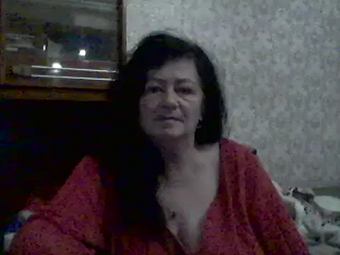 GypsiQueen2 online show from 13, 2, 2025