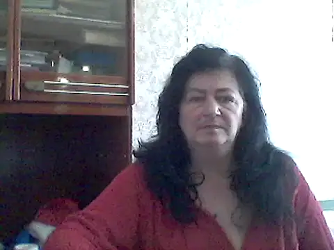 GypsiQueen2 online show from 17, 2, 2025