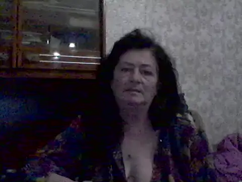 GypsiQueen2 online show from 17, 2, 2025
