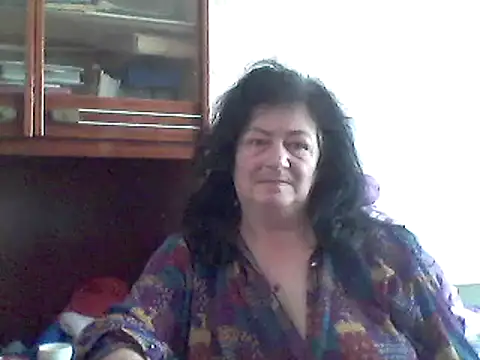 GypsiQueen2 online show from 18, 2, 2025