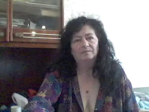 GypsiQueen2 online show from 19, 2, 2025