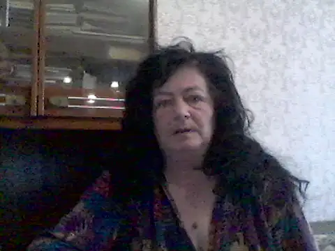 GypsiQueen2 online show from 21, 2, 2025