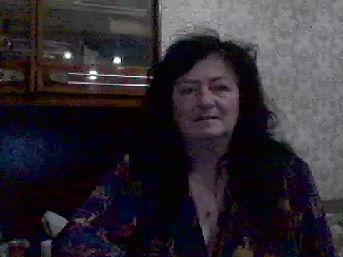 GypsiQueen2 online show from 21, 2, 2025