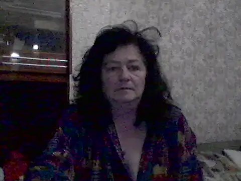 GypsiQueen2 online show from 25, 2, 2025