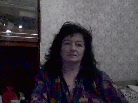 GypsiQueen2 online show from 25, 2, 2025