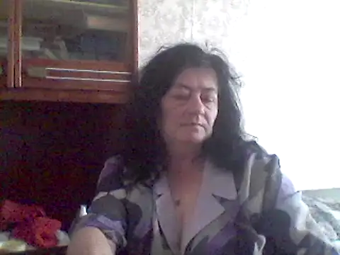 GypsiQueen2 online show from 20, 3, 2025