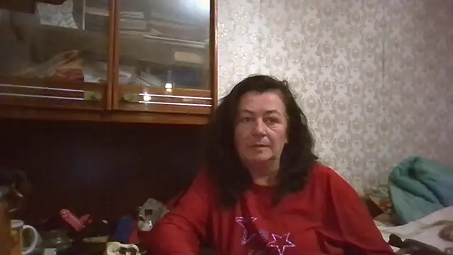 GypsiQueen2 online show from 19, 10, 2025