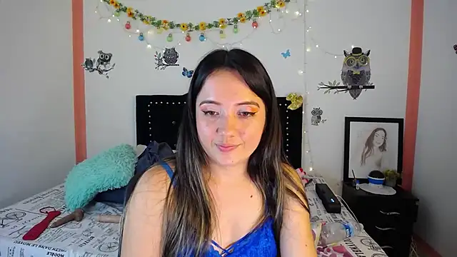 naughty girl 4u online show from 19, 12, 2024