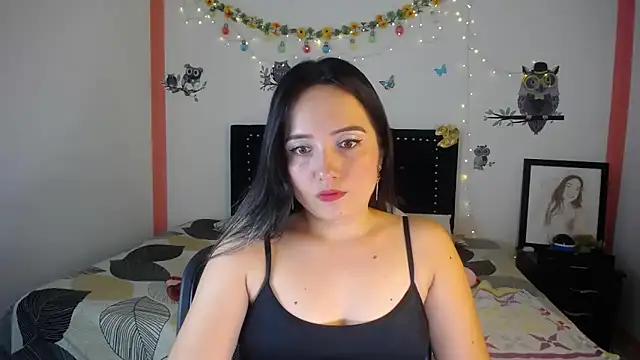 naughty girl 4u online show from 2, 1, 2025