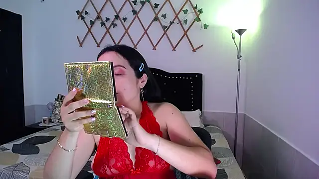 naughty girl 4u online show from 5, 11, 2025