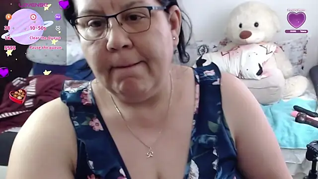 ANGEL DEVIL online show from 17, 3, 2025