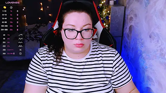 alexa sweetyy online show from 4, 1, 2025