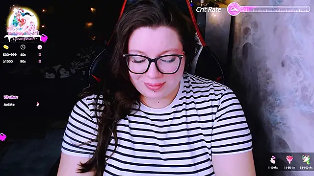 alexa sweetyy online show from 4, 1, 2025