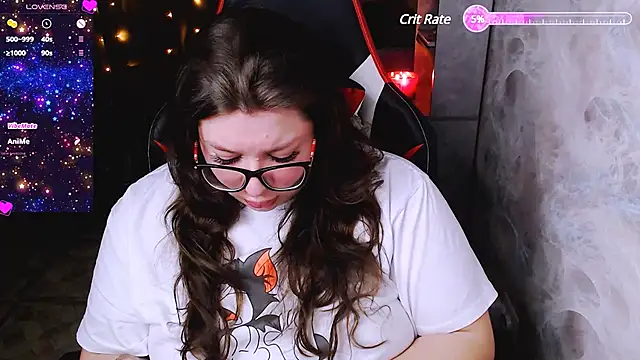 alexa sweetyy online show from 22, 1, 2025