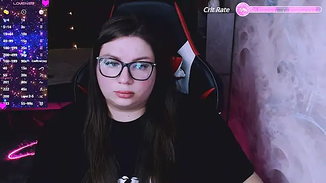 alexa sweetyy online show from 27, 1, 2025