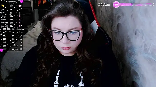 alexa sweetyy online show from 19, 2, 2025