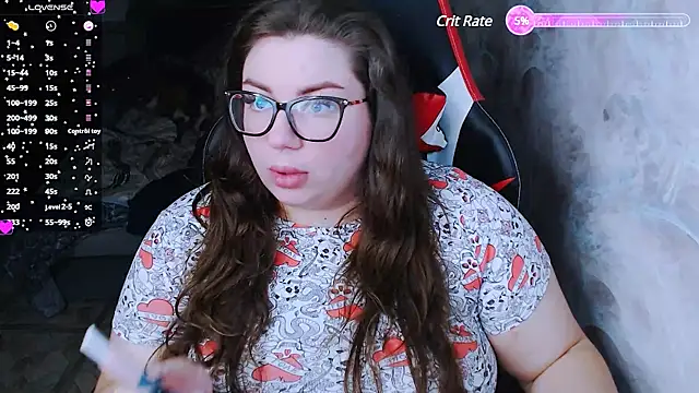 alexa sweetyy online show from 2, 3, 2025