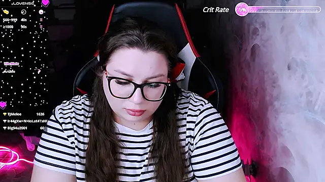 alexa sweetyy online show from 7, 3, 2025