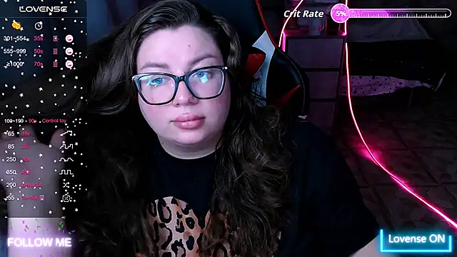 alexa sweetyy online show from 12, 9, 2025