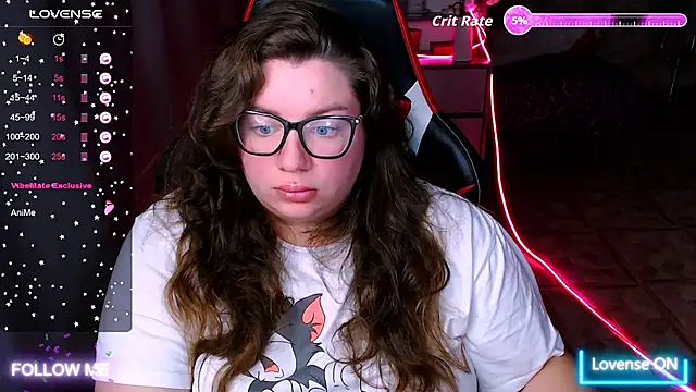 alexa sweetyy online show from 15, 9, 2025