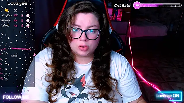 alexa sweetyy online show from 19, 9, 2025