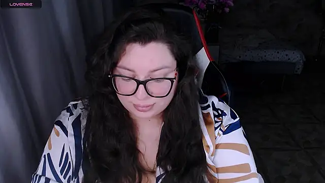 alexa sweetyy online show from 31, 10, 2025