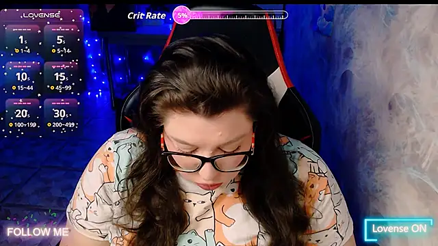 alexa sweetyy online show from 22, 11, 2025