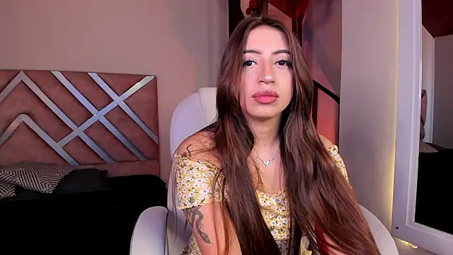 MERIDA TAYLOR online show from 9, 1, 2025