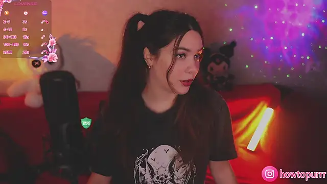 How2Meow online show from 12, 10, 2025