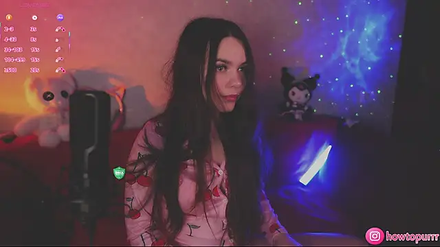 How2Meow online show from 9, 11, 2025