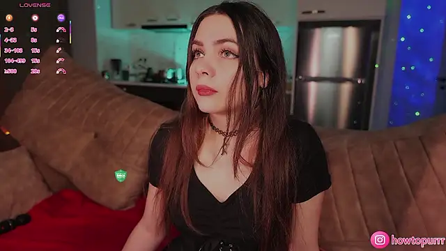 Snapshot of How2Meow chatting on 8, 2, 2026 How2Meow online show from 8, 2, 2026