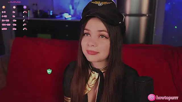 Snapshot of How2Meow chatting on 23, 2, 2026 How2Meow online show from 23, 2, 2026