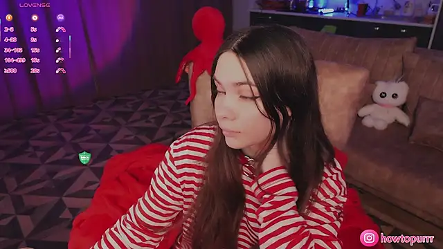 Snapshot of How2Meow chatting on 2, 3, 2026 How2Meow online show from 2, 3, 2026