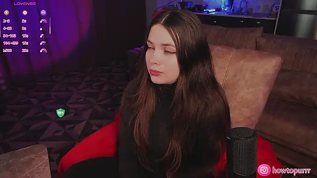 Snapshot of How2Meow chatting on 3, 3, 2026 How2Meow online show from 3, 3, 2026