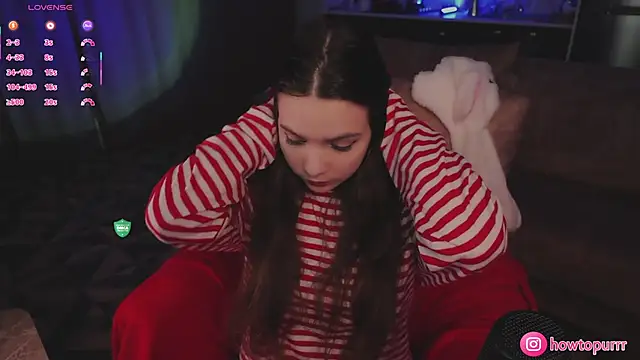 Snapshot of How2Meow chatting on 18, 3, 2026 How2Meow online show from 18, 3, 2026