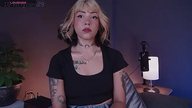 kitty pruu online show from 28, 2, 2025