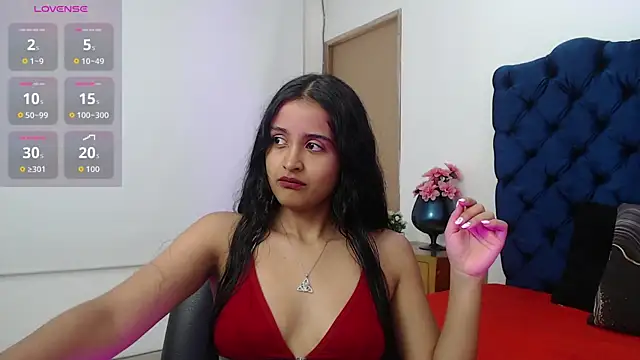 Lili666  online show from 23, 9, 2025