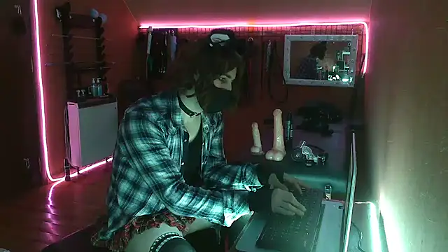 Snapshot of Ginny-the-bdsm-nympho chatting on 20, 3, 2025 Ginny-the-bdsm-nympho online show from 20, 3, 2025