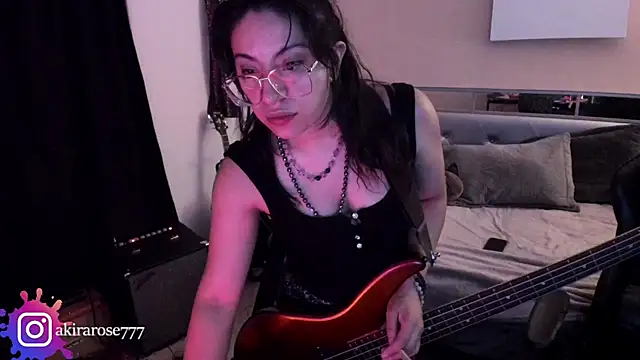 akira rose19 online show from 9, 9, 2025