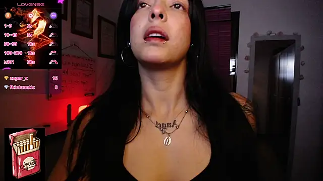 Misslana wn1 online show from 10, 1, 2026