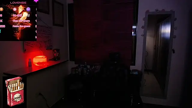 Misslana wn1 online show from 20, 2, 2026