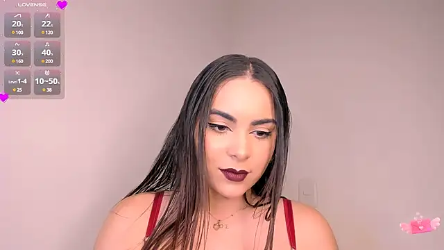 Snapshot of nahla_jameel chatting on 18, 2, 2025 nahla jameel online show from 18, 2, 2025