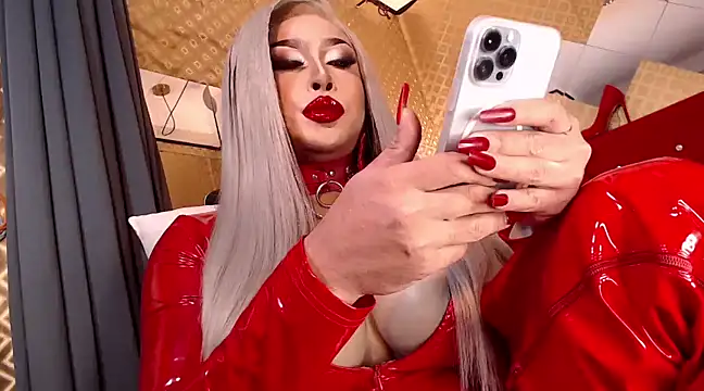 AntoniaSaints online show from 15, 12, 2024