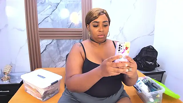 HannyMansonh online show from 19, 3, 2025