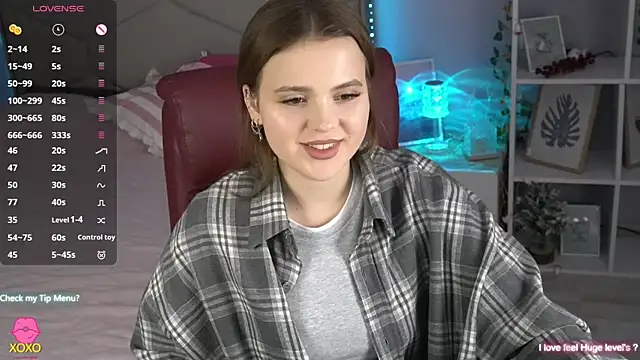 AfinaAmmor online show from 11, 2, 2026